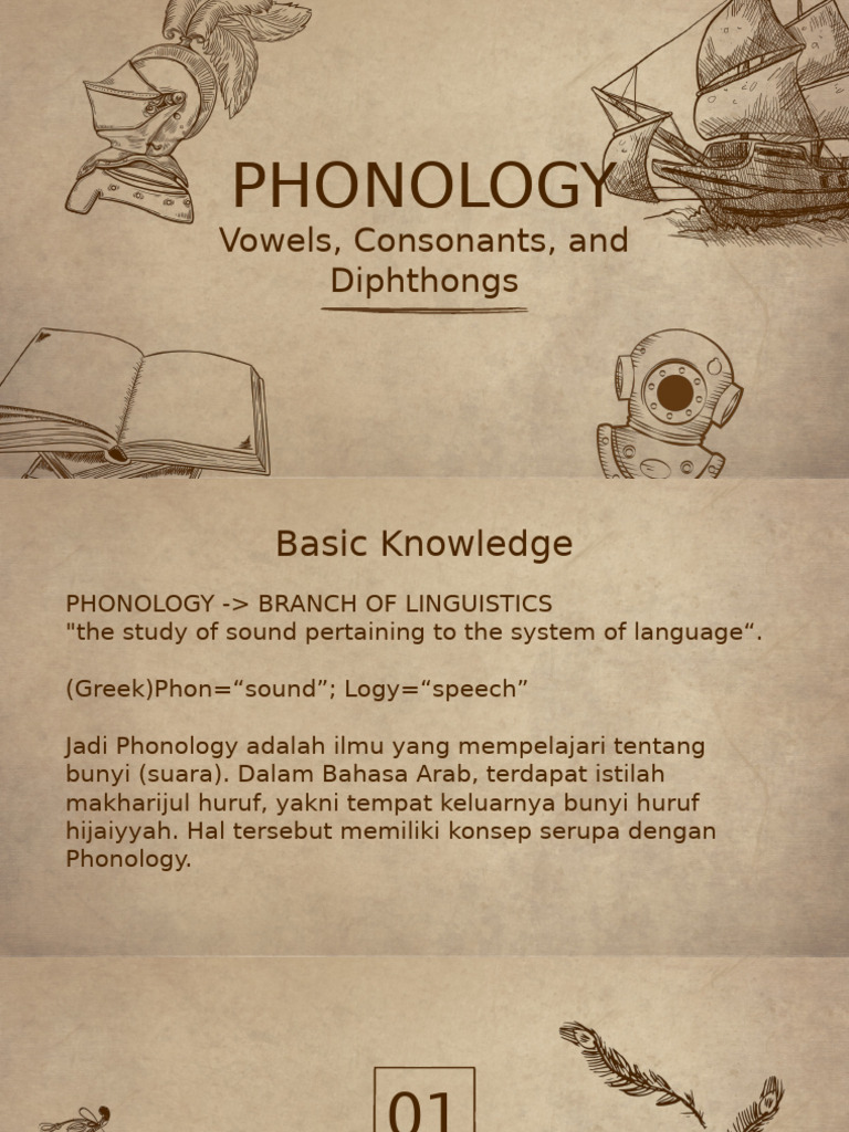 Phonology | PDF