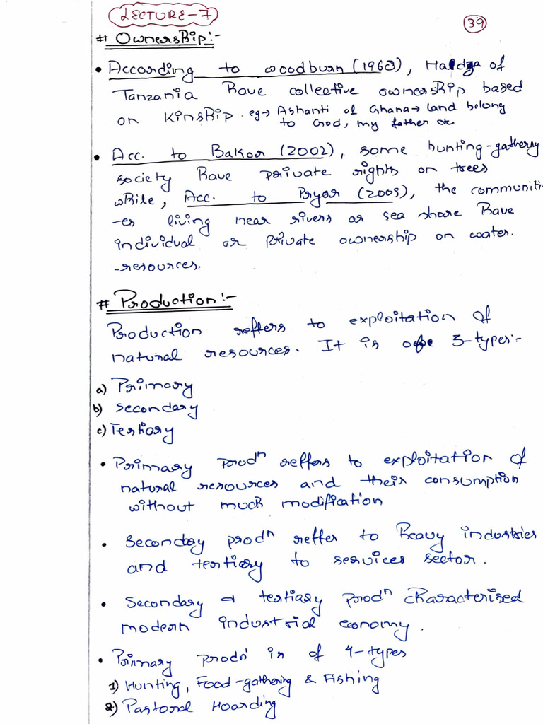 Lecture-7 (23 - Jun 2023) | PDF