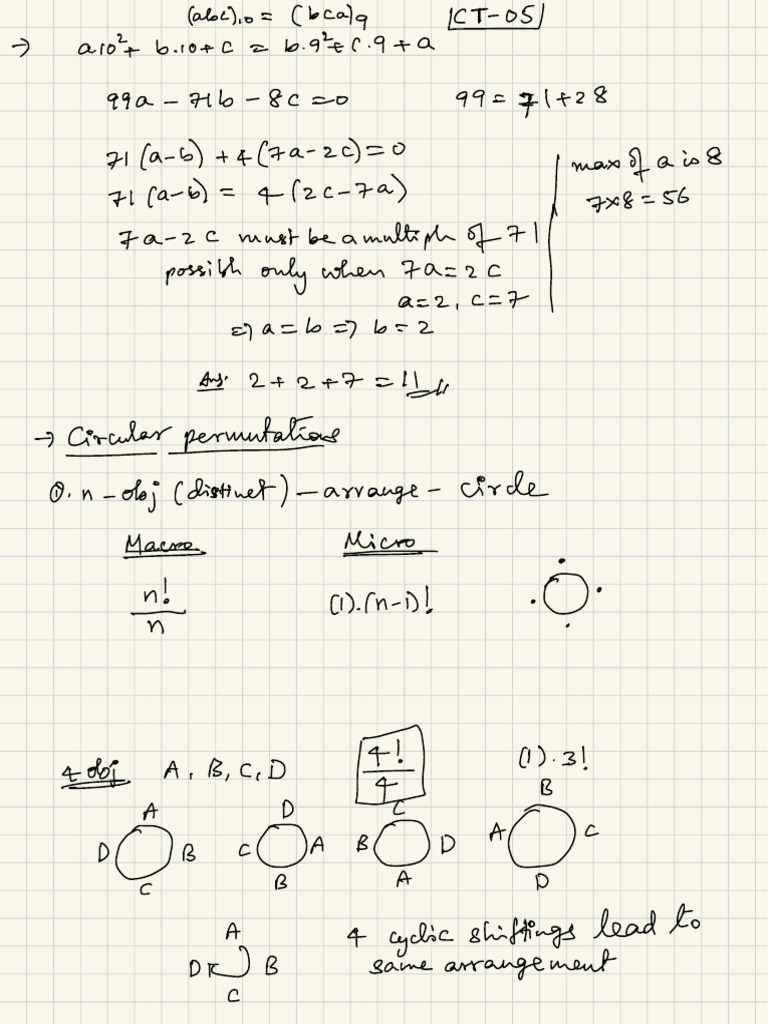 CT 05 | PDF | Mathematics | Functions And Mappings