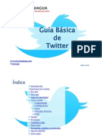 87218316 Guia Basica de Twitter