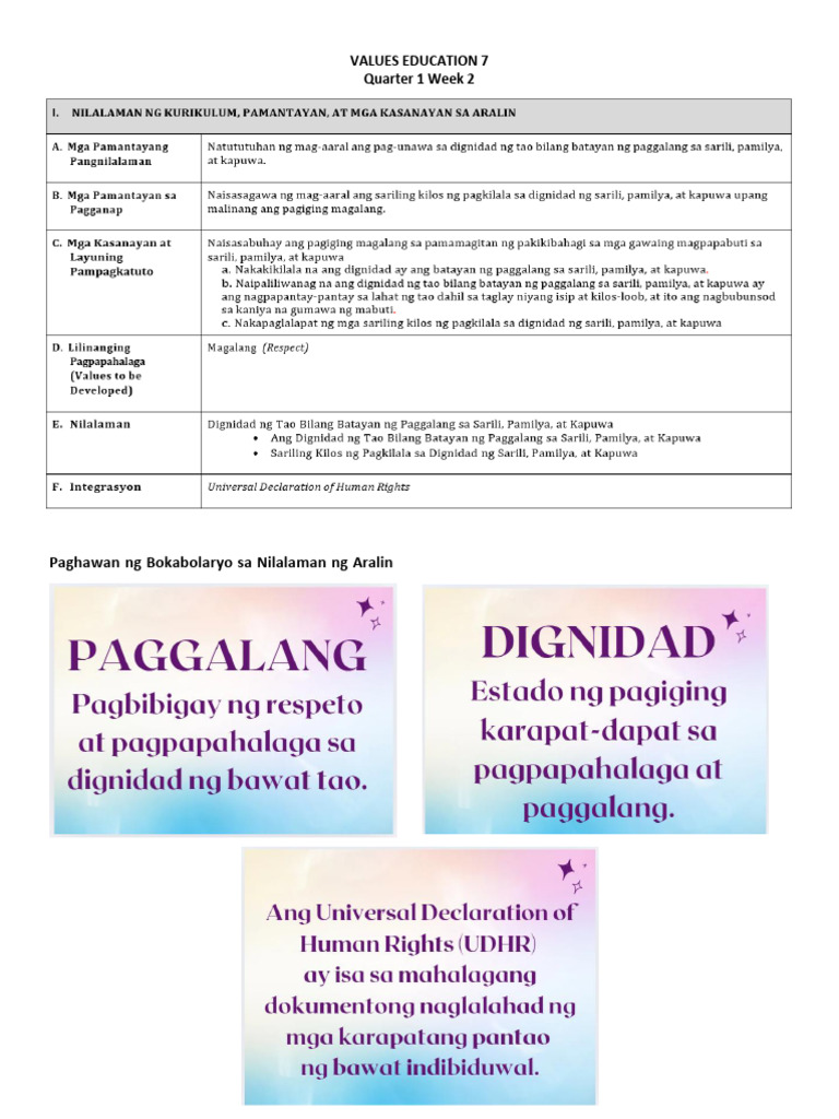 Week 2 HandoutLAS | PDF