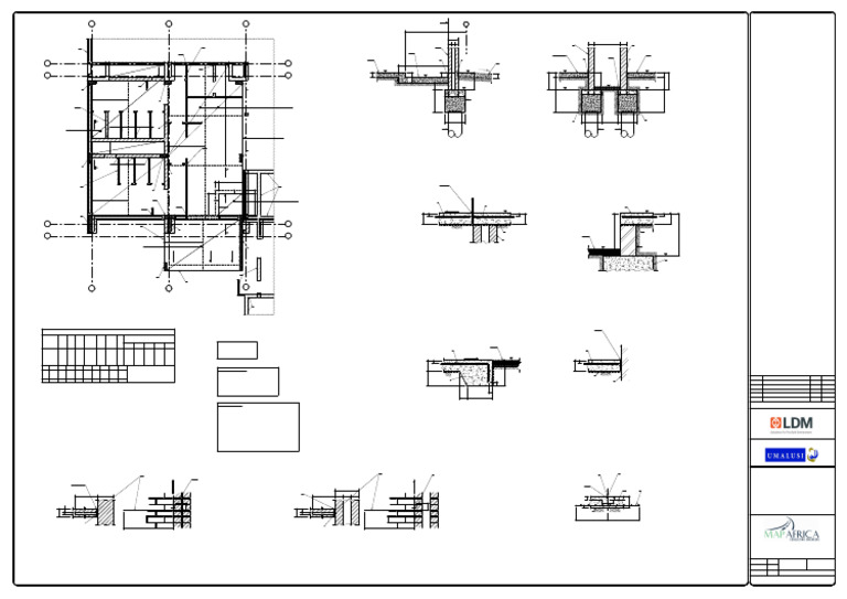 First Floor Construction Specifications | PDF | Concrete | Building ...