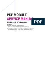 Beko Lg Pdp42v6 Service Manual Plasma