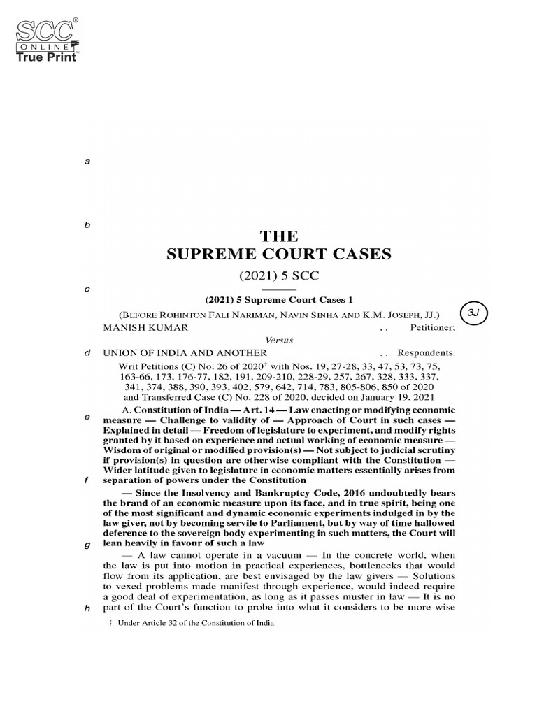Manish Kumar | PDF | Government Institutions | Law Of The United States