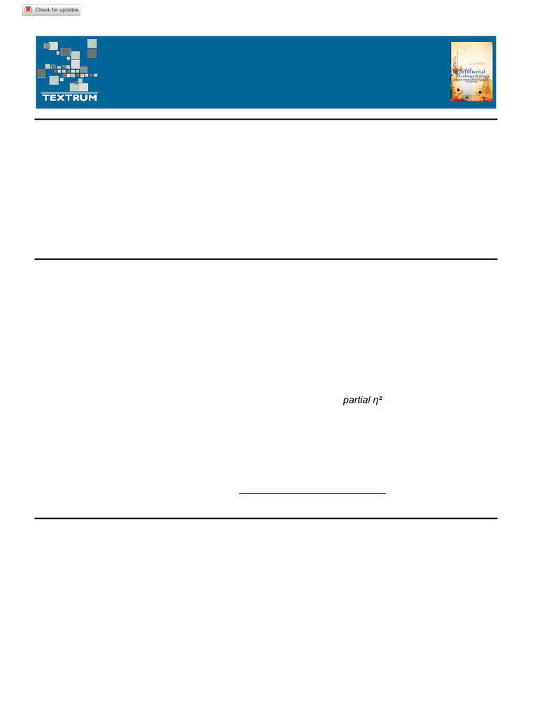 Introducing A Social Beads Task | PDF | Variance | Delusion