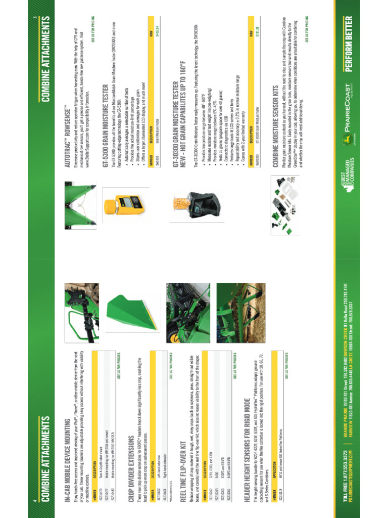 5846 PC Parts Catalogue North Final June23 Web3 | PDF