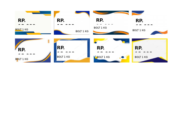 Desai Label Harga | PDF