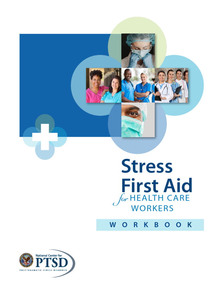 Stress First Aid Workbook for Healthcare Workers | PDF | Stress ...