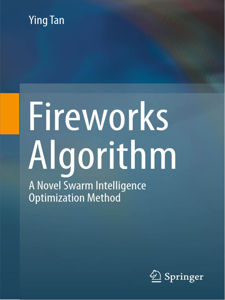 Fireworks Algorithm: Swarm Intelligence Optimization | PDF ...