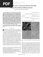 Download 5Discrete Wavelet Transform-Based Satellite Image Resolution Enhancement by Menakha Mohan SN89241011 doc pdf