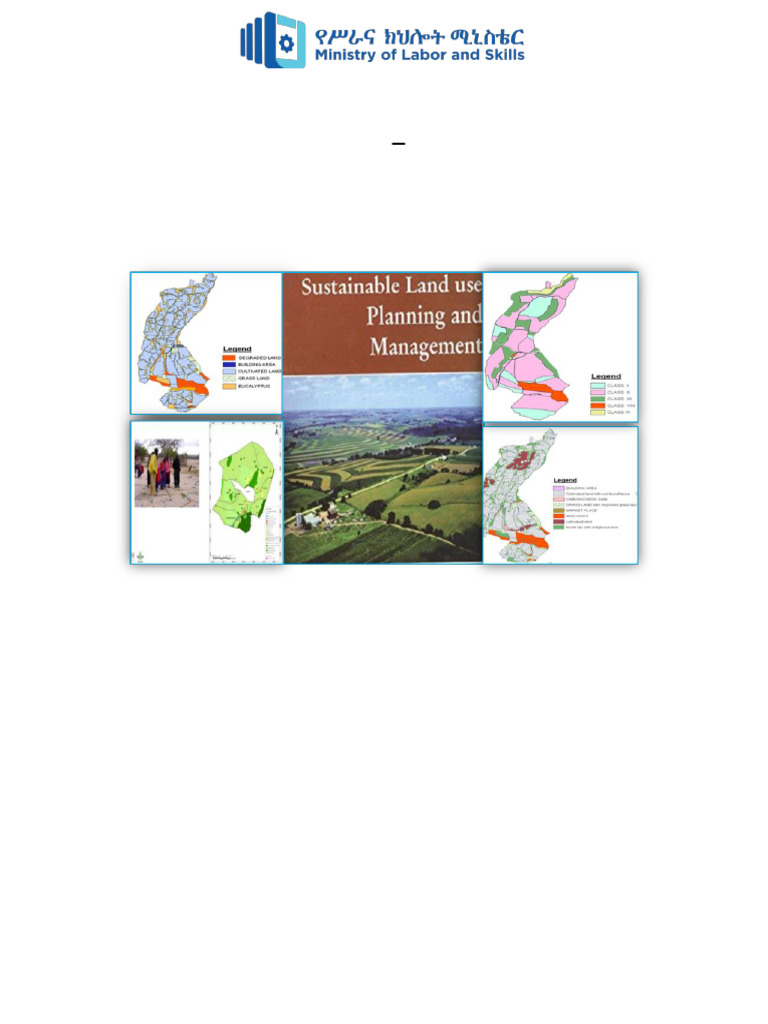 M13-Prepare and Implement Land Use Plan | PDF | Sustainability | Policy