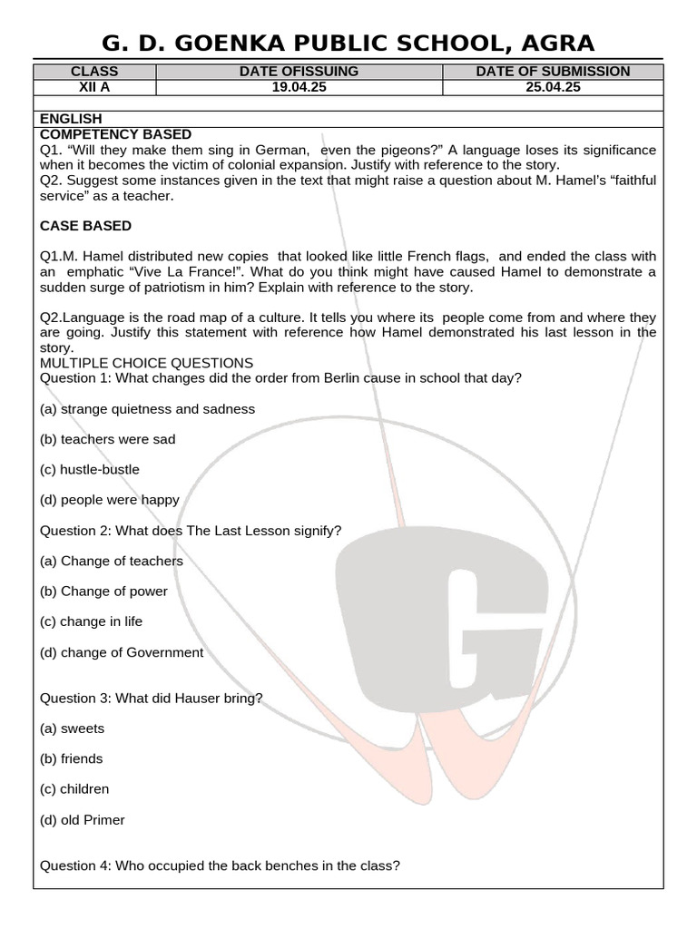Assignment 1 Class XII 25 | PDF | Electric Charge