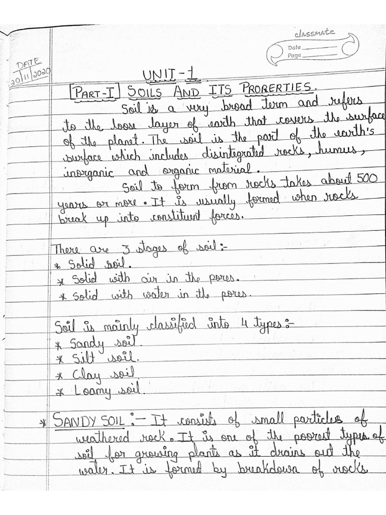 Construction Technology (Lalita Mam Notes) | PDF