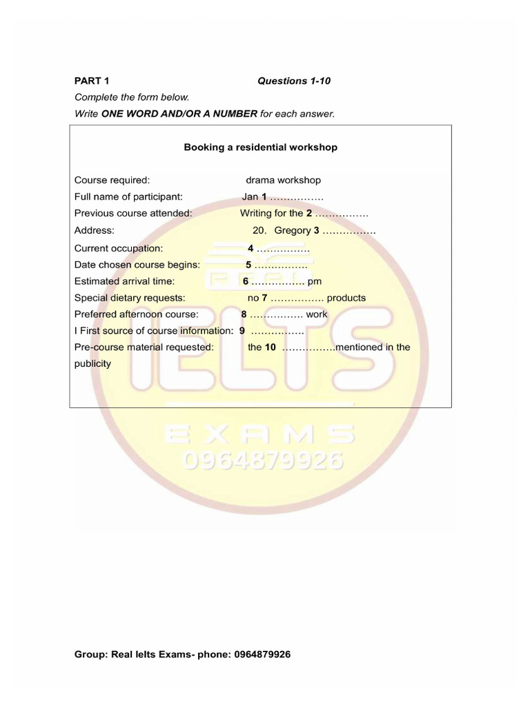 Test 5 - Final | PDF