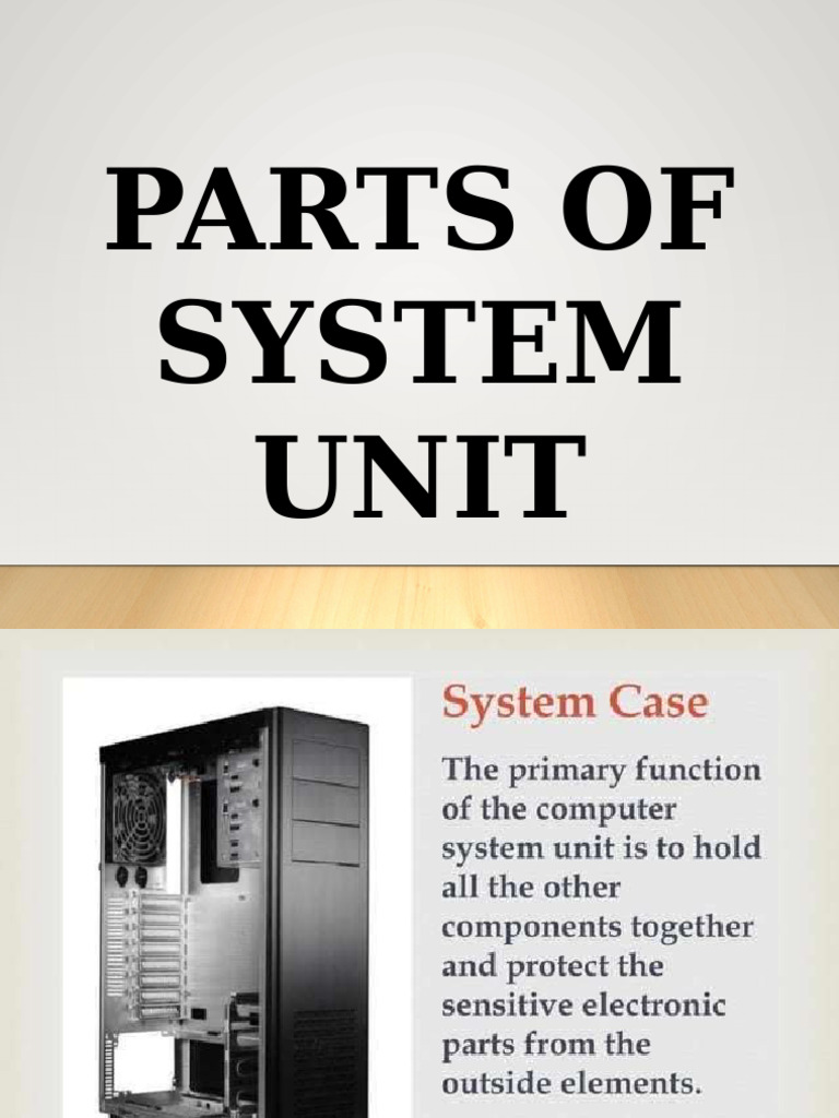 Computer Assembly and Disassembly Guide | PDF