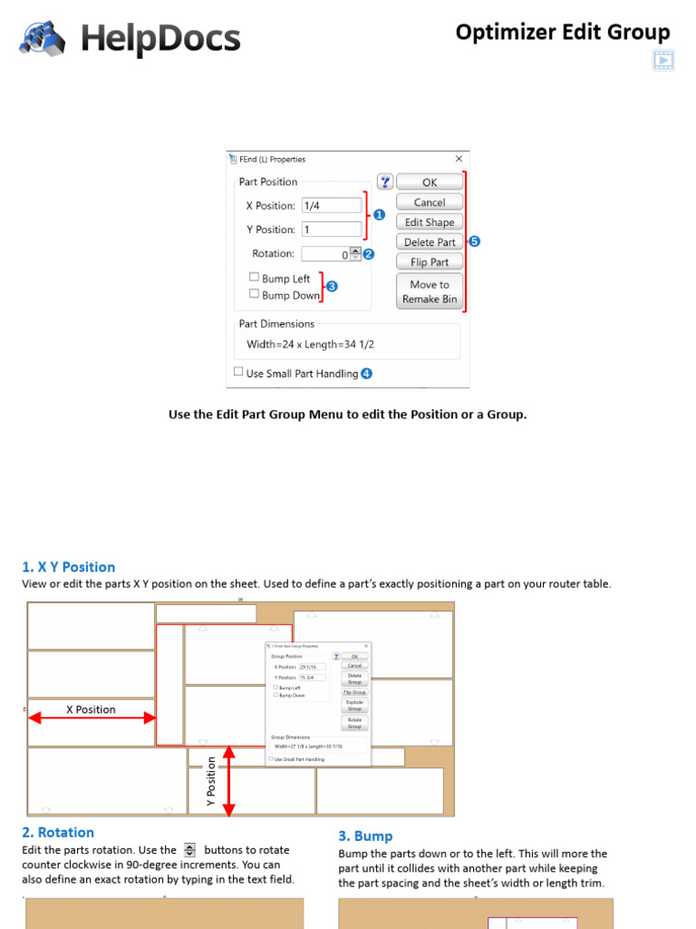 Edit Group | PDF