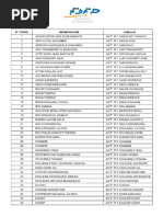 Arrete 0337 Modalites Fne 2025 | PDF