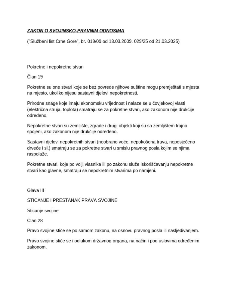 Propisi | PDF