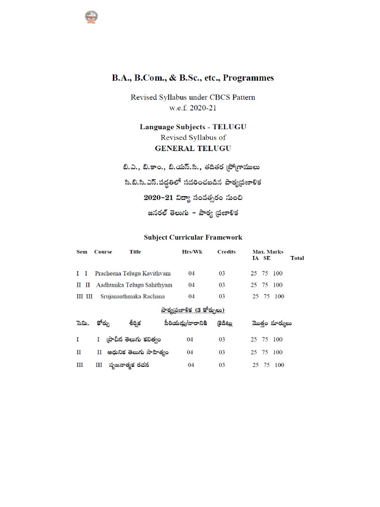 Sem 3 | PDF