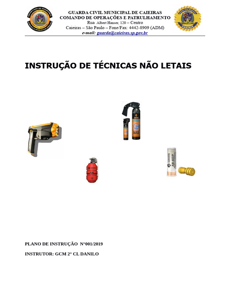 Curso AMNL Revisado | PDF