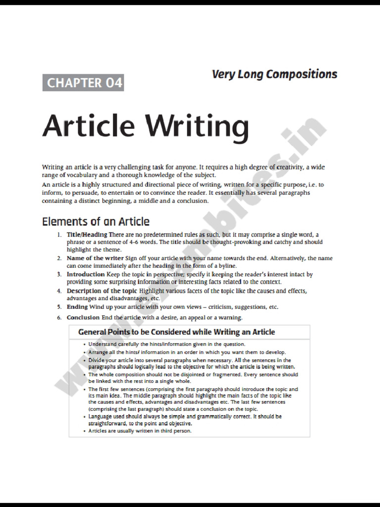 Arihant Chapterwise Solved Papers English Class 12-132-153 | PDF
