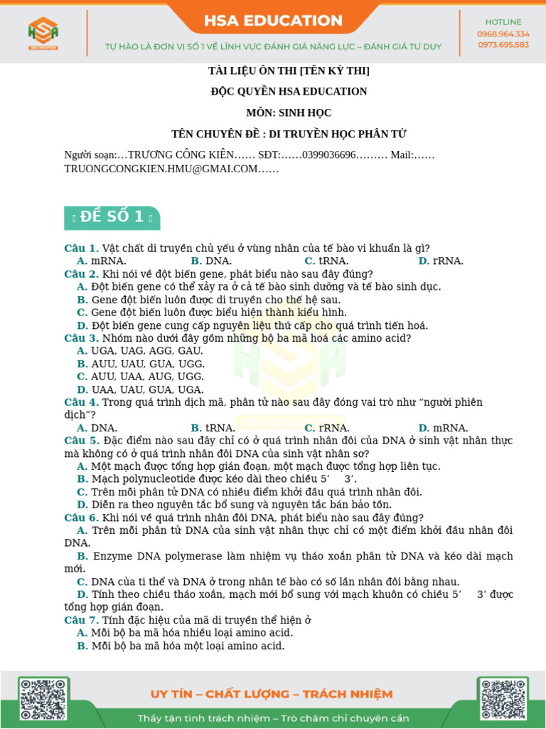 V CC Qu TRNH NHN I - Phin M - DCH M | PDF