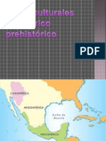Areas Culturales de Mexico