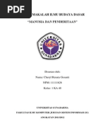 Download MAKALAH PENDERITAAN by Cheryl Renata Gesanti Sihombing SN89247545 doc pdf