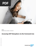 dsadmin Command Usage Guide | PDF | Command Line Interface | File Format