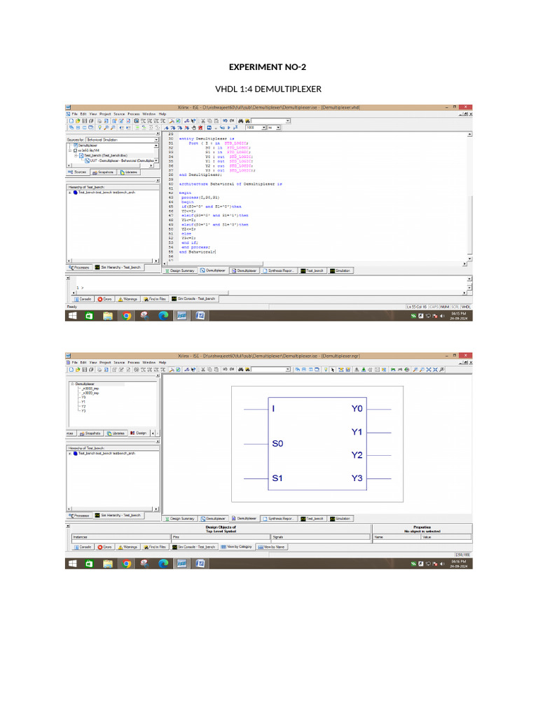 DEMUX | PDF