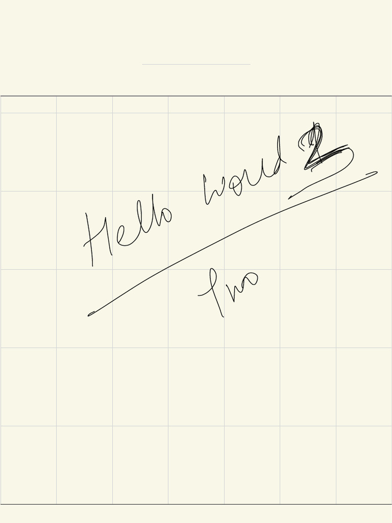 Hello 3 | PDF