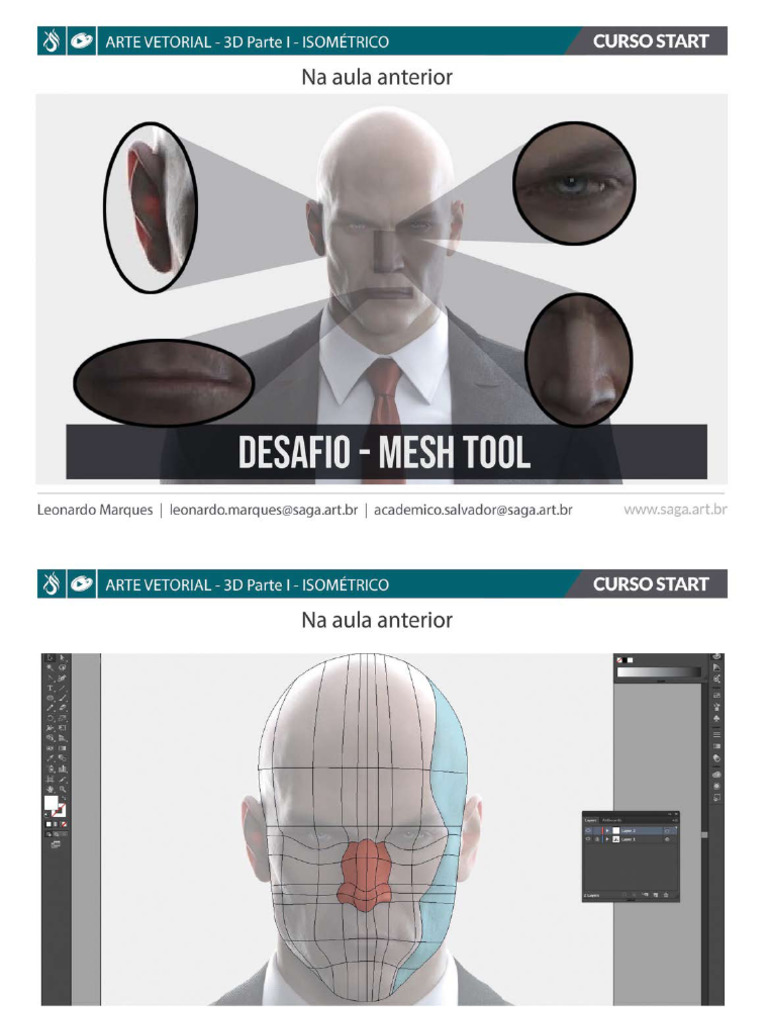Aula - 3d1 - Iso | PDF