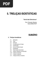Apostila Treliças Isostaticas I
