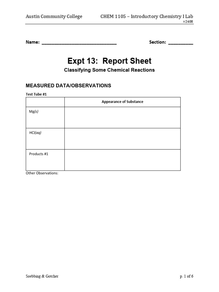 1105 - v2408 Complete ZTC Manual-2 | PDF | Chemical Reactions ...