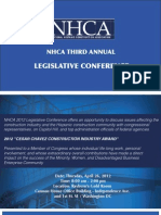 Legislative Conference Package - Low