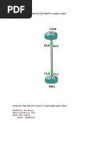 As Usual, I'll Use 3660 With Slot NM-16ESW To Replace Switch