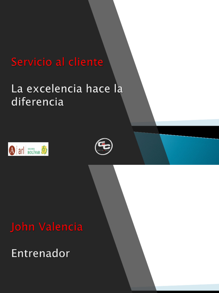 Mejores Prácticas en Atención al Cliente | PDF