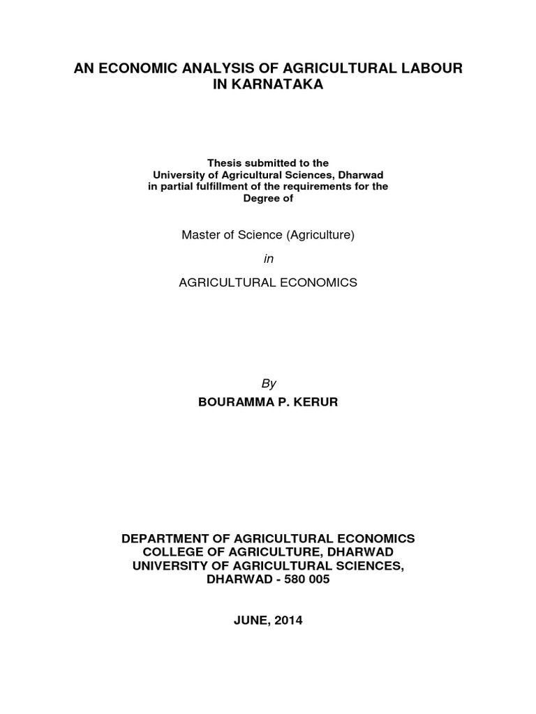 Labor in Punjab | PDF | Labour Economics | Workforce