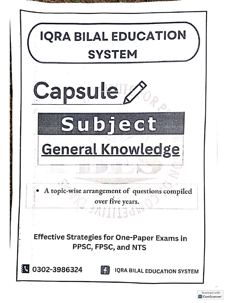 Ibes Capsule GK | PDF