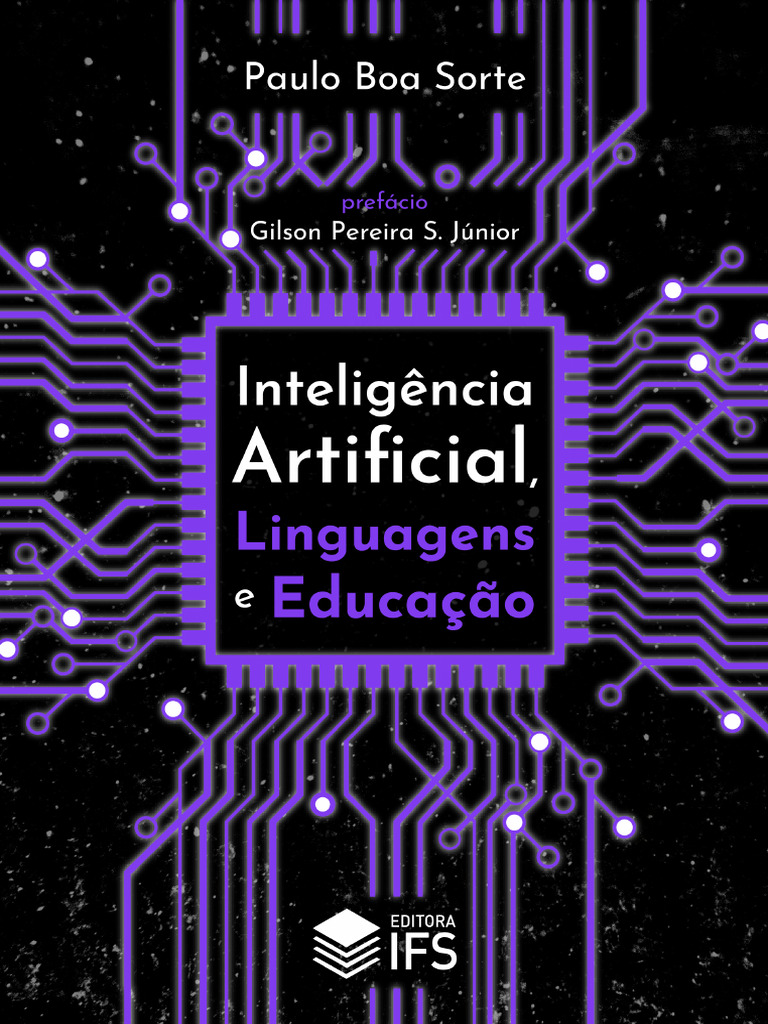 Inteligência Artificial, Linguagens e Educação | PDF | Inteligência  artificial | Inteligência Artificial (IA) e Semântica