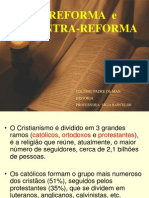 Reformaecontra Reforma 110303103829 Phpapp01