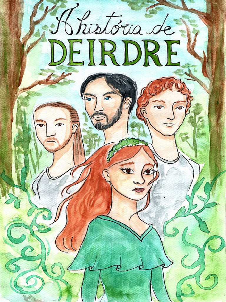 A Trágica História de Deirdre e Naois | PDF | Amor