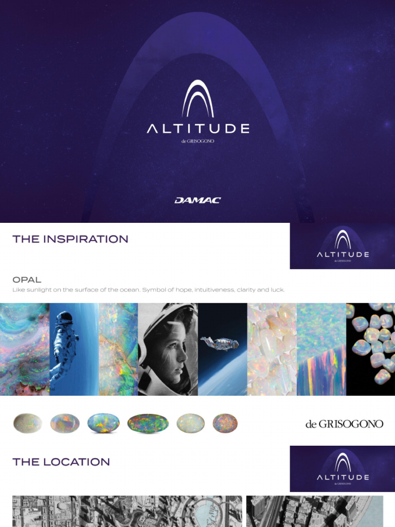 Altitude | PDF