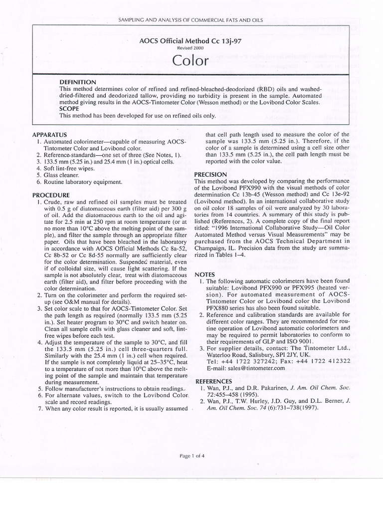 CC 13J-97 Color | PDF