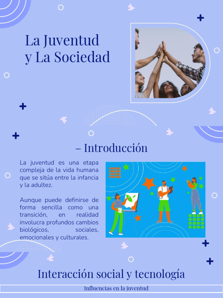 Cultura Juvenil y Cambio Social | PDF | Juventud | Sociedad