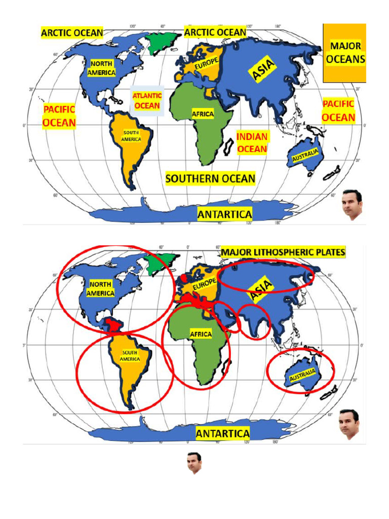 11th Maps Work World | PDF