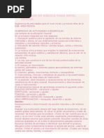 Download ACTIVIDADES DE MSICA PARA NIVEL INICIAL by Dvd Mans SN89257217 doc pdf