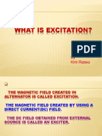 What Is Excitation?: by Kirti Ratwa