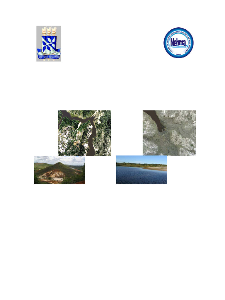 Mapeamento Geológico em Camaçari | PDF | Rifte | Falha (Geologia)