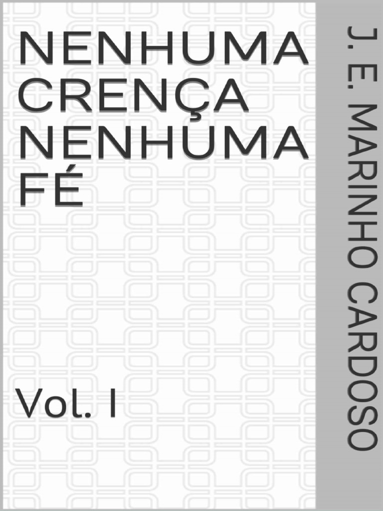 Reflexões sobre Crença e Religião | PDF | Deus | Fé